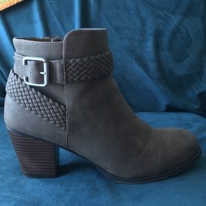 Size 10 Torrid Boots